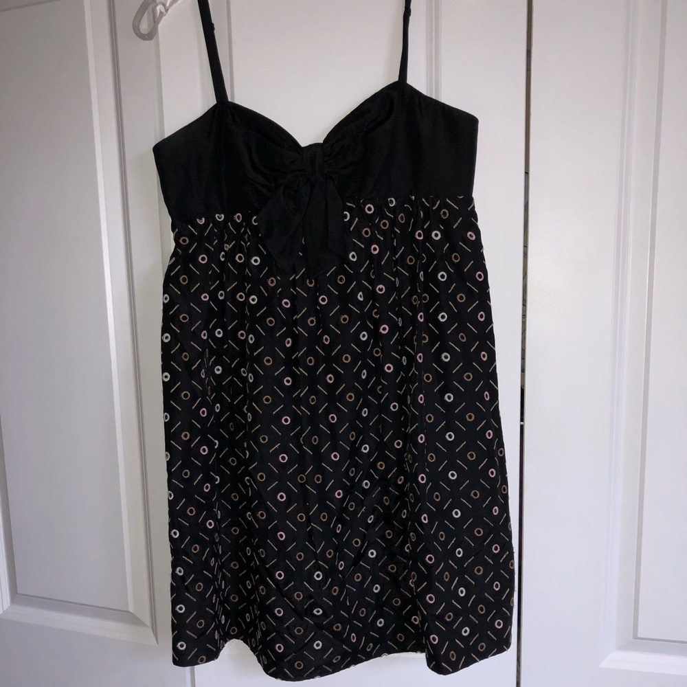 BCBGMAXAZRIA A-line dress